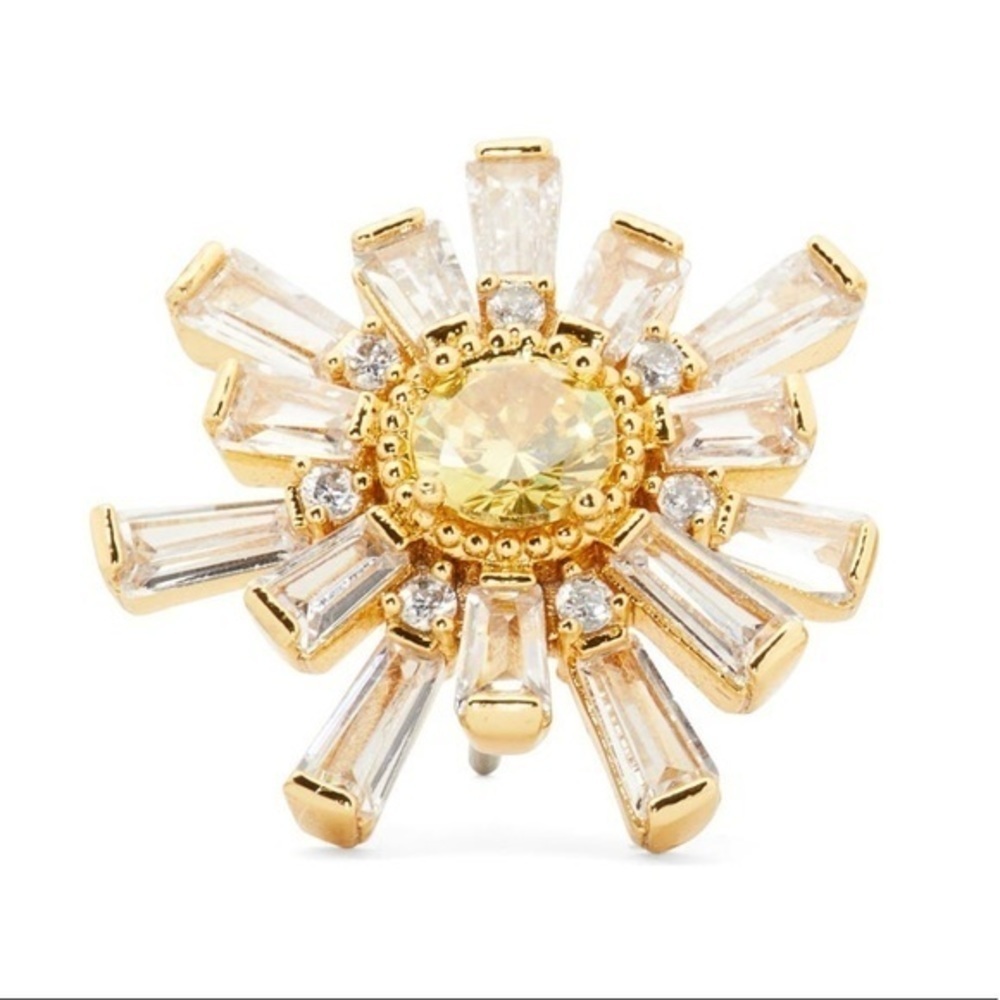 NWT Kate Spade New York Sunny Stud Earrings - Picture 3 of 6